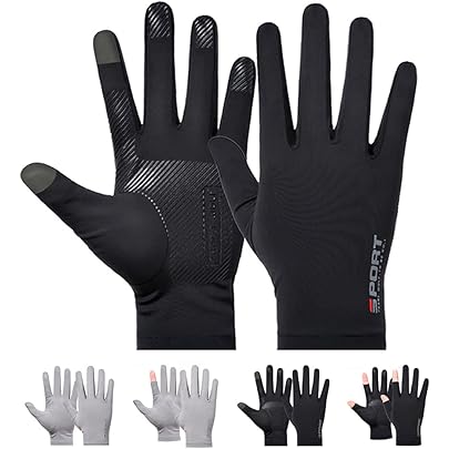 ❣️未使用❣️ゲームグローブ フィンガーゲーム通気性 防汗タッチ ブラック/レッド Amazon.co.jp: MECCANIXITY ゲームグローブ フィンガーゲームグローブ
