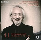 Cantatas 41 [SACD]