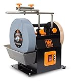 WEN 4270 10" 2-Direction Water Cooled Wet/Dry Sharpening System [並行輸入品]
