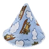(ビバビーン)BebaBean Pee-pee Teepee エアプレーン PT3012-1