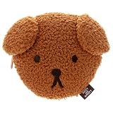 ブルーナ Miffy and Snuffy ぬいぐるみポーチ スナッフィー ぬいぐるみ 高さ約11cm