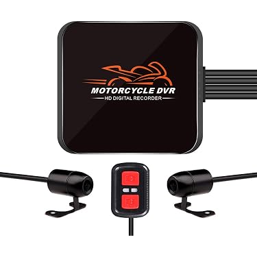 Amazon.co.jp 売れ筋ランキング: バイク用ドライブレコーダー の中で