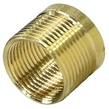 KM企画 サイレンサーアダプター 16mm正ネジ - 14mm正ネジ変換