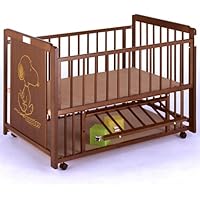 Amazon キンタロー ベビーベッド スヌーピー S 7 棚付 エコ ブラウン 乳幼児用ベッド ベビー マタニティ 通販 Amazon キンタロー ベビーベッド スヌーピー S 7 棚付 エコ ブラウン 乳幼児用ベッド ベビー マタニティ 通販