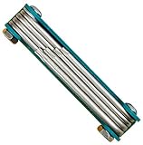 まとめ買い 10個セット「ストロングツール(Strong TooL) 8pcsヘックスローブレンチ いじり止め穴付 12937」