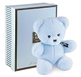 Histoire d'Ours HO2271 Baby Bear Soft Toy Blue by Histoire d'ours