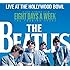 ザ・ビートルズ「ライヴ・アット・ザ・ハリウッド・ボウル」