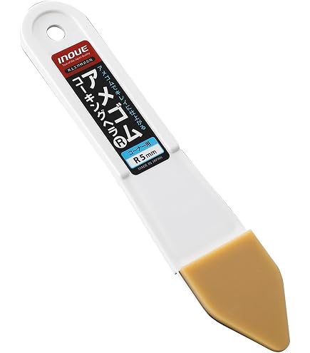 Amazon | 井上工具(Inoue Kougu) アメゴムコーキングヘラ 30mm 15700