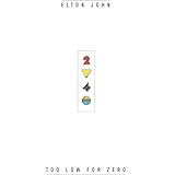 TOO LOW FOR ZERO