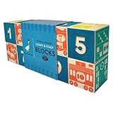 新しい数とスタック番号ブロック