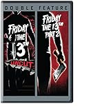 Friday the 13th Part I / Friday the 13th Part II (DBFE) (DVD)