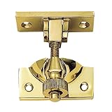 Carlisle Brass Aa41/bp Sash Fastener (brighton Pattern)