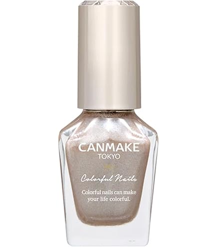 Amazon | キャンメイク カラフルネイルズ N116 DJナイト 8ml ネイル 高