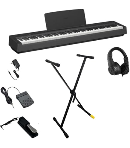 Amazon.co.jp: YAMAHA 電子ピアノ P-95B : 楽器・音響機器