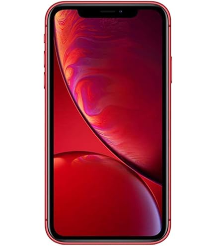 iPhone11 レッド　64GB au Apple iPhone 11- Red