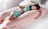 妊娠中の女性ベビーウエスト睡眠多機能腹部U型快適なシンプルでモダンなかわいい赤ちゃん,D
