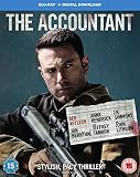 The Accountant [Regions 1,2,3] [Blu-ray]