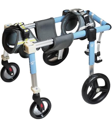 Amazon.co.jp: 歩行器犬 ウォークカー 犬猫用 犬用車椅子 ペット車椅子