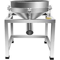 電動ふるい機 C5-720 600W ステンレス製 Amazon.co.jp: YJINGRUI 電動ふるい機 振動 粉ふるい機 40