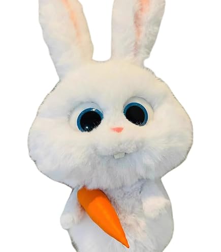 映画 ペット PETS スノーボール ぬいぐるみ フィギュア トイスケルトン Amazon.co.jp: Fictus 映画 ペット Pets スノーボール