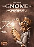 Gnomes of Zavandor[並行輸入品]