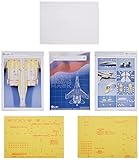 ギャラクシーモデル 1/48 ロシア空軍 Su-35S 塗装マスクシール (グレートウォールホビー用)プラモデル用マスキングシール GXYD48005