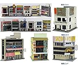 街並みコレクションシリーズ　第７弾（駅前歓楽街編）　1BOX（12個入り）