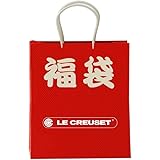 ル・クルーゼ(Le Creuset) 福袋 2点セット 鋳物ホーロー鍋18cm 食器セット