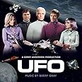 謎の円盤UFO