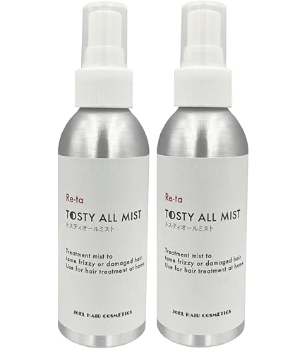 Re-taトスティオールミスト400ml Amazon | Re-ta トスティオールミスト 400ml | ヘアウォーター・ミスト