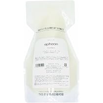 Amazon | イフェオン エンリッチゲル 500g レフィル | epheon