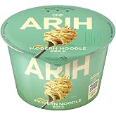 ARIH モダンヌードルカップ ボンゴレ 115g×16個 韓国 インスタント 汁なし パスタ風 炒め麺 [並行輸入品]