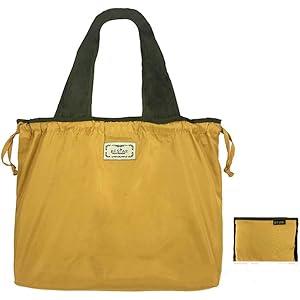 JUSSES エコバッグショッピングバッグ 折りたたみ 袋 買い物レジかごバッグ ナイロン防水エ大容量ハンドバッグ