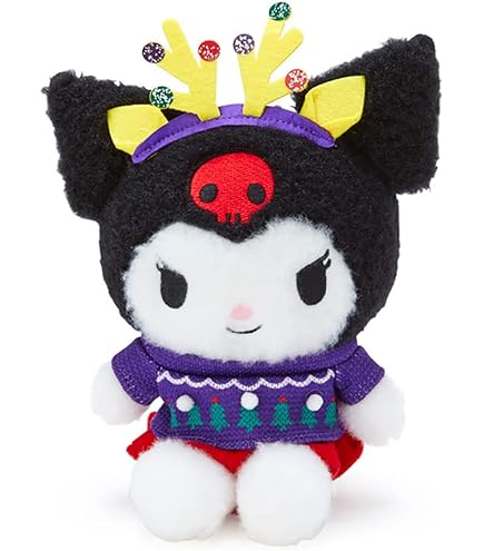 Amazon.co.jp: サンリオ(SANRIO) クロミ ぬいぐるみ(クロミ妄想
