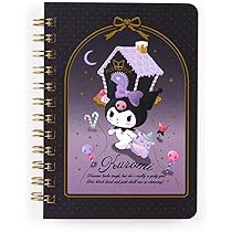 Amazon.co.jp: サンリオ(SANRIO) B7リングノート クロミ クロミ