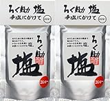 プロの味 / ろく助 塩シリーズ (コショー 顆粒タイプ, 150g×2袋)