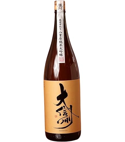 Amazon.co.jp: 信州亀齢 純米吟醸 ひとごこち 火入れ 1800ml : 食品