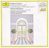 CELLOSONATE OP 65