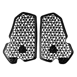 コミネ(KOMINE) バイク用 SK-858 エニグマ ライト CE1 チェスト DC プロテクター Black Free