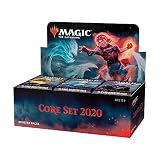 MTG マジック：ザ・ギャザリング 基本セット2020 ブースターパック(Core set 2020 Booster Box) 英語版 36パック入り (BOX)