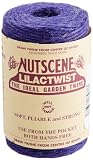 NUTSCENE(ナッツシーン) Nutscene 麻ひも スプール Lilac 120m SL200