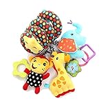 CA Mode(JP) 子供用品　ぬいぐるみ　布のおもちゃ　吊り下げトイ　インテリア