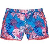 ジンボリー GYMBOREE/ シープリントショーツ ターコイズシー ボトムスショートパンツ 12歳【並行輸入】