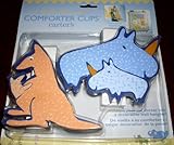 John Lennon Real Loveのセット2 Large掛け布団クリップ – Wall Hangingクリップ