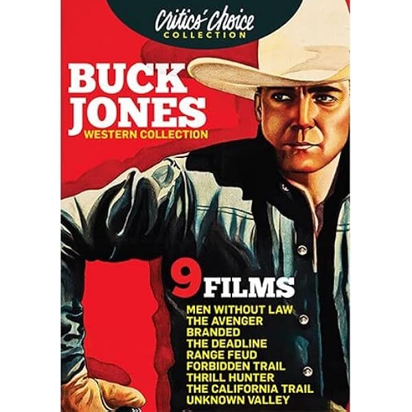 Amazon.co.jp: Riders of Death Valley [DVD] : Buck Jones