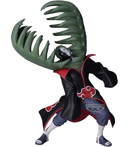 Amazon.co.jp: NARUTO ナルト フィギュア デイダラ EFFECTREME : おもちゃ