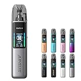 ブープー Argus G2 Pod オーガス G2 スターターキット ポッド アーガス 電子タバコ VAPE ベイプ 本体(Space Gray)