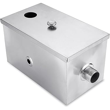 業務用グリストラップ 540x350x300 業務用グリストラップ 540x350x300 Amazon.co.jp: グリ