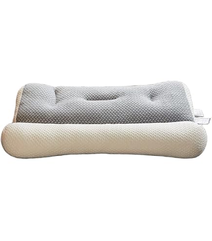 Amazon｜日本製 頚椎サポート枕（43×63cm） 枕 安眠 人気 肩こり 首