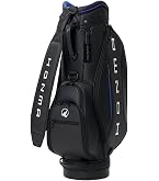 Amazon | [本間ゴルフ] スポーツキャディバッグ ゴルフ アスリート